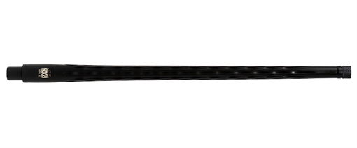Picture of Faxon Firearms Match Series Medium Barrel 18.50" Nitride 416-R Stainless Barrel Fits 10/22 12B216N18LMQ-T