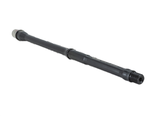 Picture of Faxon Firearms Match Series, Gunner Profile Barrel, 338 ARC, 14.5", Pistol Length Gas System, Fits AR-15, Nitride Finish, Black 15B338A8P145NGQ-5R-NP3 15B338A8P145NGQ5RNP3