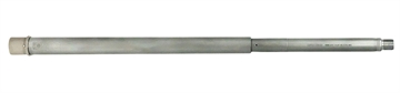 Picture of Faxon Firearms Match Series Target 6mm ARC 20" Bead Blast 416-R Stainless Barrel 15BARC75R20NTMHL5RNP
