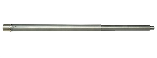 Picture of Faxon Firearms Match Series Target 223 Wylde 20" Bead Blast 416-R Stainless Barrel 15BW7R20NTMHL5RNP3