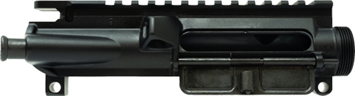 Picture of Faxon Firearms URFAXFAC338 Upper Receiver 338 ARC Aluminum Black Anodized Receiver for AR-15 URFAXFAC338 UR-FAX-F-A-C-338