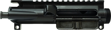 Picture of Faxon Firearms  Upper Receiver 338 ARC Aluminum Black Anodized Receiver for AR-15  UR-FAX-F-A-C-338