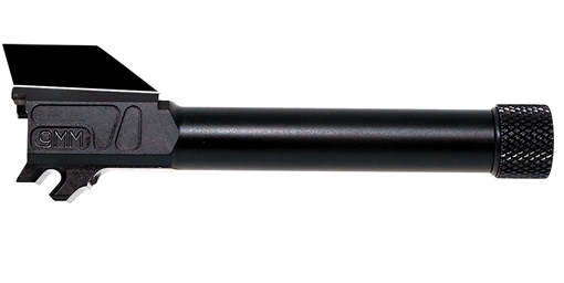 Picture of Faxon Firearms Duty Series 9mm Fits Sig Sauer P365XL 4150 CMV 365A910NXNOQ-T
