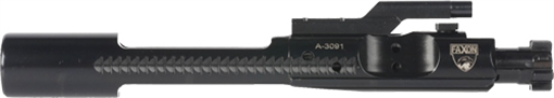 Picture of Faxon Firearms Bolt Carrier Group M16 5.56x45mm NATO Salt Bath Nitride 9310 Steel For Rifle FF556BCGCNITRIDE