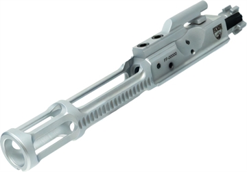 Picture of FAXON FIREARMS 5.56 M16 SUPERFINISHED BCG LIGHTWEIGHT CHROME FF556BCGNITRIDELWCR 816341029705