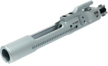 Picture of FAXON FIREARMS 5.56 M16 SUPERFINISHED BOLT CARRIER GROUP CHROME FF556BCGNITRIDECR 816341029699