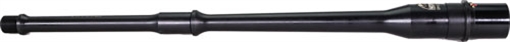 Picture of Faxon Firearms Duty Series, 1:10 Twist Barrel, 308 Winchester, 16" Pencil Profile, Mid-Length Gas System, Fits AR-10, Nitride Finish, Black 10A810M16NPQ