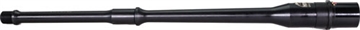 Picture of Faxon Firearms Duty Series, 1:10 Twist Barrel, 308 Winchester, 16" Pencil Profile, Mid-Length Gas System, Fits AR-10, Nitride Finish, Black 10A810M16NPQ