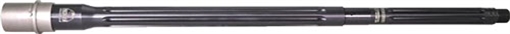 Picture of Faxon Firearms 6.5 CREEDMOOR 20'' 1-8 TWIST HEAVY CONTOUR SS BBL QPQ BLACK 10BC8R20FHQ-5R-NP3