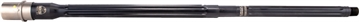 Picture of Faxon Firearms 6.5 CREEDMOOR 22'' 1-8 TWIST HEAVY CONTOUR SS BBL QPQ BLACK 10BC8R22FHQ-5R-NP3
