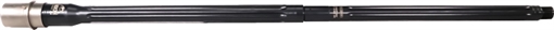 Picture of Faxon Firearms 6.5 CREEDMOOR 24'' 1-8 TWIST HEAVY CONTOUR SS BBL QPQ BLACK 10BC8R24FHQ-5R-NP3