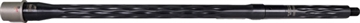 Picture of FAXON AR15 BARREL .223 WYLDE 18" 1:8 5R FLAME FLUTED BLK 15BW8R18LMQ5RNP3