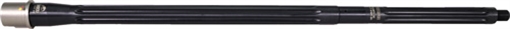 Picture of Faxon Firearms Match Series, Heavy Fluted, 1:8 Twist Barrel, 223 Wylde, 20", Rifle Length Gas System, Fits AR-15, Nitride Finish, Nickel Teflon Coated Extension, Black 15BW8R20FHQ-5R-NP3 15BW8R20FHQ5RNP3