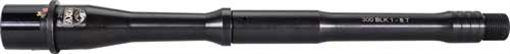 Picture of Faxon Firearms Duty Series, Gunner, 300 Blackout, 10.5", Pistol Length Gas System, Fits AR-15, Nitride Finish, Black 15A38P10NGQ
