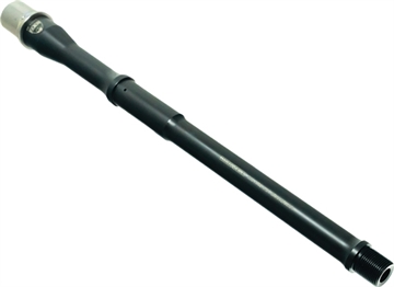 Picture of FAXON FIREARMS AR15 BARREL 338 ARC 16" 1:8 GUNNER PROFILE BLK 15B338A8P16NGQ-5R-NP3