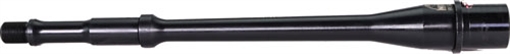 Picture of Faxon Firearms Duty Series Barrel, 556NATO, 10.5" Threaded Barrel, Fits AR-15, 1:8 Twist, Pencil Profile, Carbine Length Gas, Nitride Finish, Black 15A58C10NPQ
