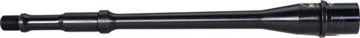Picture of Faxon Firearms Duty Series Barrel, 556NATO, 10.5" Threaded Barrel, Fits AR-15, 1:8 Twist, Pencil Profile, Carbine Length Gas, Nitride Finish, Black 15A58C10NPQ