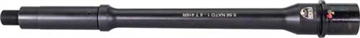 Picture of Faxon Firearms Duty Series Barrel, 556NATO, 10.5" Threaded Barrel, Fits AR-15, 1:8 Twist, Govt/Socom Profile, Carbine Length Gas, Nitride Finish, Black 15A58C10NSQ