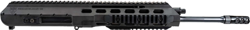 Picture of Faxon Firearms ARAK-21, Complete Upper Receiver, Piston Operated, 7.62x39, 12.5" Barrel, Fits AR-15, Picatinny Handguard, Matte Finish, Black, Includes Bolt Carier Assembly, Magazine Marker Bands and Standard Charging Handle URSSB762P
