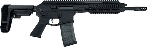 Picture of FAXON ARAK-21 XRS PISTOL 7.62 X 39 12.5" 30RD BLACK ARAK-21XRS762P