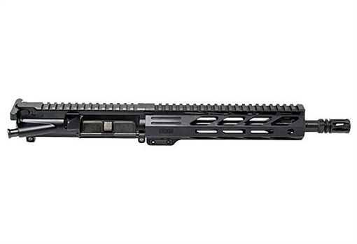 Picture of Faxon Firearms ASCENT 5.56X45 NATO 10.5'' COMPLETE UPPER RECEIVER BLACK FX5110-U
