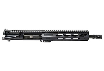 Picture of Faxon Firearms ASCENT 5.56X45 NATO 10.5'' COMPLETE UPPER RECEIVER BLACK FX5110-U