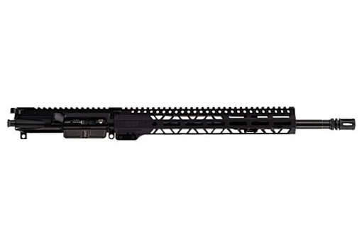 Picture of Faxon Firearms ASCENT 5.56X45 NATO 16'' COMPLETE UPPER RECEIVER BLACK FX5116-U