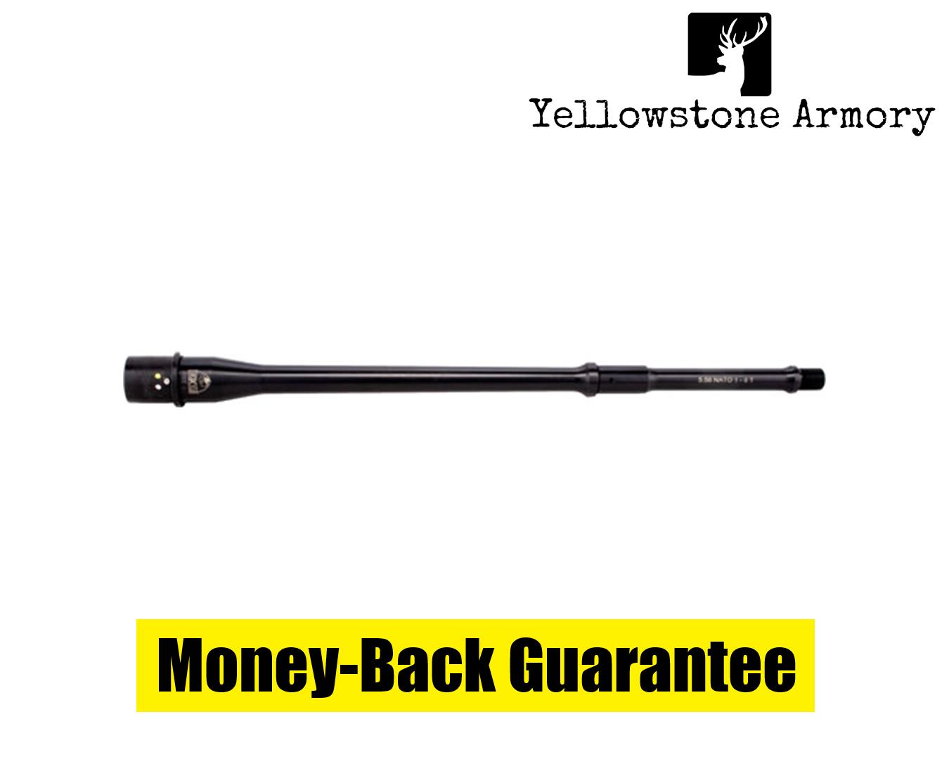 Faxon Firearms Duty Series 15A58M14NPQ-img-0
