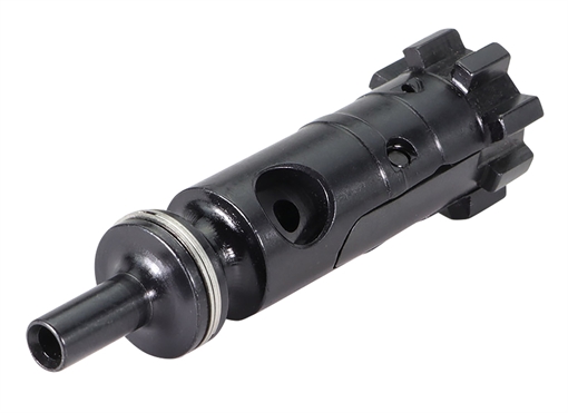 Picture of Faxon Firearms 308/6.5 Creedmoor Black Nitride Steel Full Auto FF308BCNITRIDE