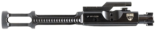 Picture of Faxon Firearms Gunner Lightweight, Bolt Carrier Group, 556NATO, Fits AR-15, Nitride Finish, Black FF556BCGCNITRIDE-LW FF556BCGCNITRIDELW