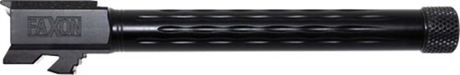 Picture of FAXON FITS GLOCK 34 GEN 5 BARREL 9MM FLAME THREADED BLK GB910N345LGQT