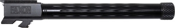 Picture of FAXON FITS GLOCK 34 GEN 5 BARREL 9MM FLAME THREADED BLK GB910N345LGQT