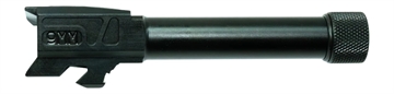 Picture of FAXON FITS GLOCK 43/43X BARREL 9MM DUTY SERIES THREADED BLACK GA910N43NGQT