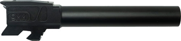Picture of FAXON FITS GLOCK 48 BARREL 9MM DUTY SERIES NON THREADED BLACK GA910N48NGQN