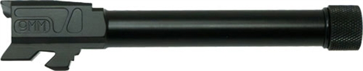 Picture of FAXON FITS GLOCK 48 BARREL 9MM DUTY SERIES THREADED BLACK GA910N48NGQT