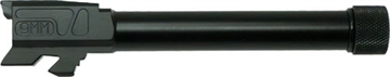 Picture of FAXON FITS GLOCK 48 BARREL 9MM DUTY SERIES THREADED BLACK GA910N48NGQT