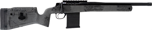Picture of FAXON FX700SA HUNTER RIFLE 8.6 BLACKOUT 16" BBL. GRAYBOE FX700SA-86-S-03