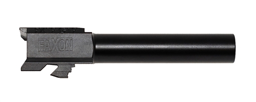Picture of FAXON BARREL Duty Series GA910N19NGQN