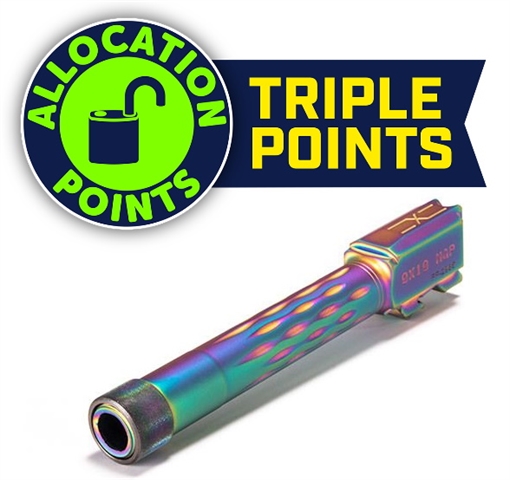 Picture of Faxon Firearms Match Series M&PB910NFLOQ-T-NCR