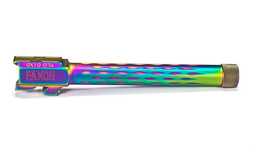 Picture of Faxon Firearms Match Series GB910N34LGQ-T-NCR