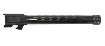 Picture of Faxon Firearms  9mm Fits Glock 34 Black Nitride Steel  GB910N34LGQ-T