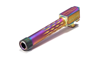 Picture of Faxon Firearms Match Series 320B910NCLOQ-T-NCR