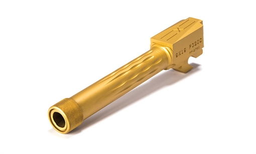 Picture of Faxon Firearms Match Series 320B910NCLOQ-T-TiN