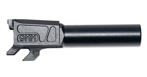 Picture of Faxon Firearms Duty Series 9mm Fits M&P Shield 3.1" 4150 Steel M&PA910NSNOQ-N