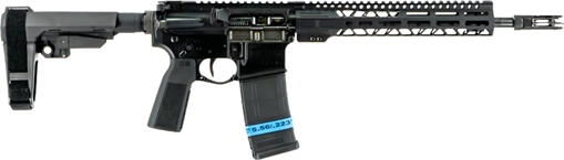 Picture of FAXON PRO PISTOL 5.56 12.5" BLACK FXPRO556125GA1075