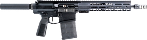 Picture of Faxon Firearms Sentinel 8.6 Blackout 20+1 12" Black Nitride FX8612
