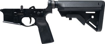 Picture of FAXON FIREARMS SENTRY AR-15 FORGED LOWER RECEIVER COMPLETE LR-FAX-Complete-01