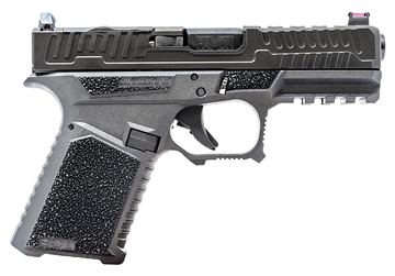 Picture of FAXON FX19 PATRIOT LT 9MM 4" FS 10-SHOT POLYMER FRAME BLACK FX-19-P-LT