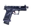 Picture of FAXON FX19 HELLFIRE 9MM 4.6" NS 15RD THREADED BLACK FX-19-HF FX19HF