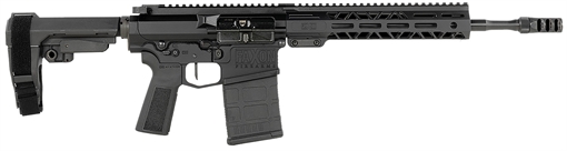 Picture of Faxon Firearms Sentinel 308 Win 20+1 13.90" Anodized Black FX308139